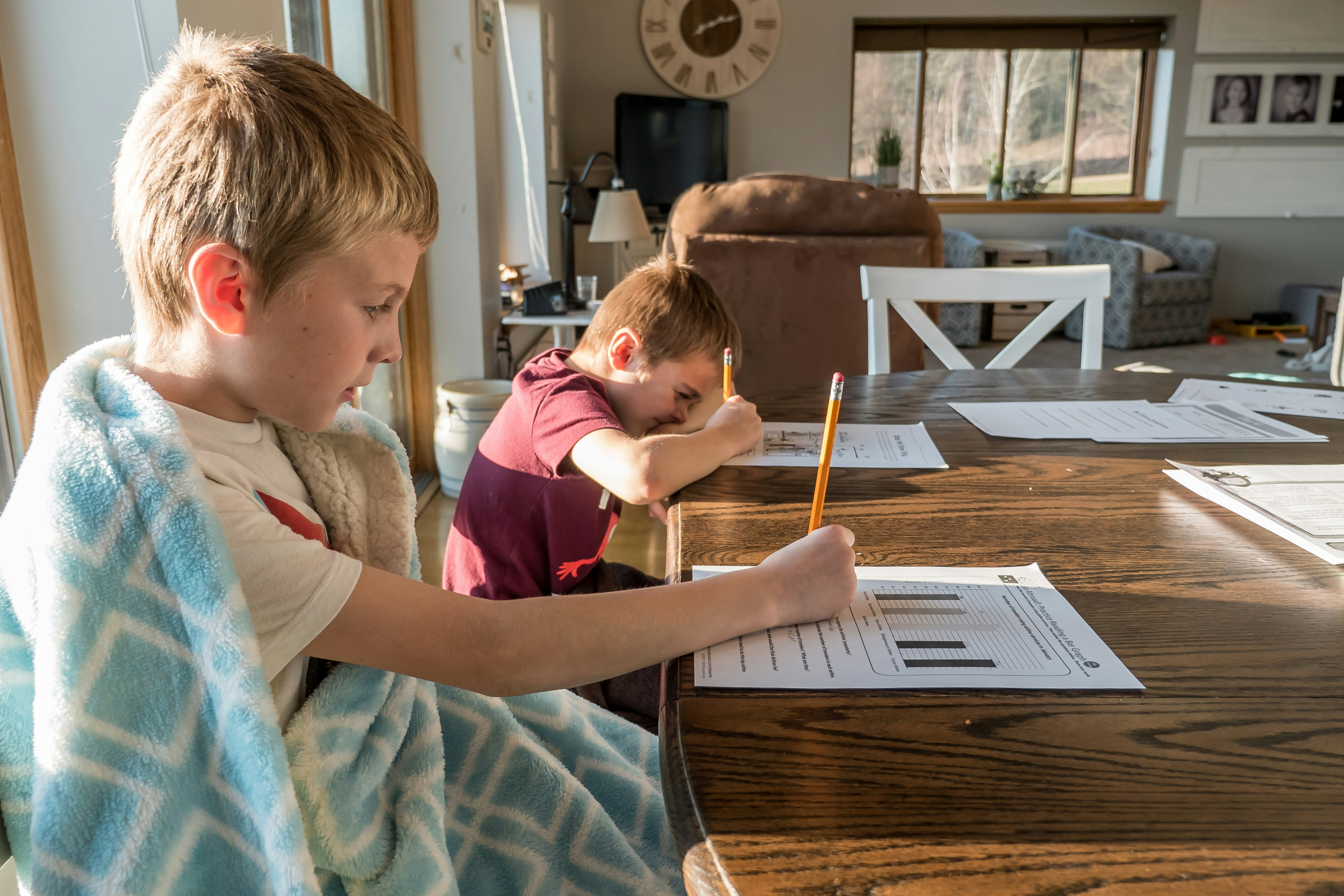 Homeschool, supervision, autonomy, kids autonomy, run wild